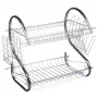 Органайзер для сушіння посуду та кухонних приладів Wet Dish Organiser 8051S ART-0448