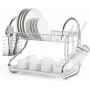 Органайзер для сушіння посуду та кухонних приладів Wet Dish Organiser 8051S ART-0448
