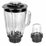Блендер стаціонарний Crownberg CB-0999 (2 в 1) з кавомолкою, 500 Вт, 1.5 л