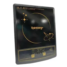 Плита Rainberg RB-2280 індукційна 2800 Вт Електрична настільна плита