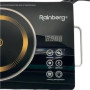 Плита інфрачервона Rainberg RB-2278 чорний 3200 Вт