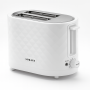 Подвійний побутовий тостер для хліба та 7 температурних режимів Sokany SK-08111 з режимом підігрівання 750 Вт