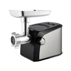 Електрична м'ясорубка з шатківницею Crownberg CB-4216 3200 Вт Кухонний комбайн