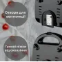 Электрогриль мультимейкер Rainberg RB-5408 4в1 орещница бутербродница бельгийская вафля гриль 2200 Вт