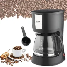 Кавоварка крапельного типу на 1.5 літра 1000 Вт RAF R131