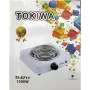 Плита електрична одноконфоркова спіральна Hot Plate Tokiwa Tl5711 (1000W 220V/50Hz)