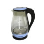 Електричний чайник Rainberg RB-914 скляний 2 л 1850 Вт