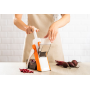 Мультислайсер тертка для овочів Brava Spring Slicer 9462