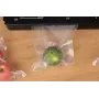 Вакуумний пакувальник для кухні чорний Вакууматор побутовий vacuum sealer Продуктовий вакуумний пакувальник для дому