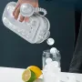 Силіконова форма для льоду з кришкою на 17 кульок Cool Home ICE Tray лоток для заморожування води