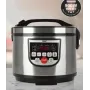 Мультиварка-рисоварка RAF R.178 с антипригарной чашей электрическая 5л 900 вт