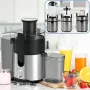 Соковыжималка электрическая 4в1 (блендер, мимиксер, кофемолка) 3000 Вт Zepline ZP-122 Универсальный кухонный к