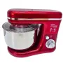 Профессиональный тестомес Zepline ZP-9832 5 л 3500 Вт красный