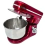 Профессиональный тестомес Zepline ZP-9832 5 л 3500 Вт красный