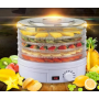 Сушильний апарат сушарка для фруктів, овочів та інших продуктів, сушарка, дегідратор.Zepline 029
