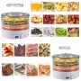 Сушильний апарат сушарка для фруктів, овочів та інших продуктів, сушарка, дегідратор.Zepline 029