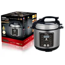 Мультиварка - скороварка Zepline ZP-121 3000W 17 программ объем 7 л