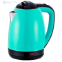 Электрический чайник Rainberg RB-901 2л. Красный, Зеленый, Голубой, Белый
