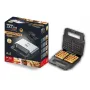 Вафельниця 4в1 Zepline 2200W ZP-801 Мультимейкер зі змінними панелями для сендвічів вафель гриль горішниця