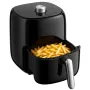 Електричний аерогриль 2 л, Crownberg CB-5540/Аерофритюрниця безоливна/Метеліпеч