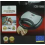 Сендвічниця-гриль бутербродниця Crownberg CB-1068 750W