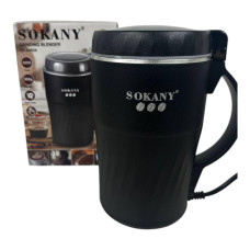 Кавомолка електрична SOKANY SK-04024 300 Вт 500 г