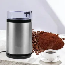 Потужна еластична кавомолка для дому Rainberg RB 2205 600 Вт