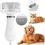 Фен-гребінець для шерсті Pet Grooming Dryer WN-10