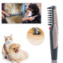 Гребінець для шерсті Кnot out electric pet grooming comb WN-34