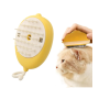 Щітка масажна для догляду за шерстю тварин 4 в 1 ПАРОВА Pet comb