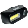 Налобний ліхтар BL 1801A/1804A COB XPE + сенсор 18650 USB charge ⁇ Ліхтарик на голову акумуляторний