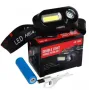 Налобний ліхтар BL 1801A/1804A COB XPE + сенсор 18650 USB charge ⁇ Ліхтарик на голову акумуляторний