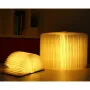 Настольная лампа светильник в виде книги Foldable Book Lamp Ночник для детской комнаты 7259
