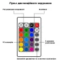 Ночник проектор КУБ с проекцией воды Настольная RGB лампа с эффектом водяной волны