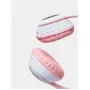 Беспроводные наушники с кошачьими ушками Cat MZ-023 Гарнитура RGB подсветкой FM microSD Розовые