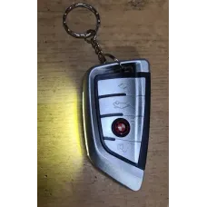 Брелок ліхтарик форма ключа Alloet No1590