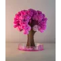 Чарівне дерево з паперу Сакура Magic Sakura Штучна квітка сакури