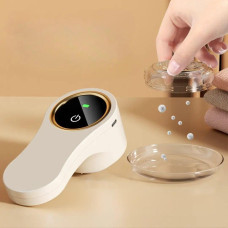 Машинка для удаления катышков shaver LY-950 с Type-C зарядкой, беспроводная, белая