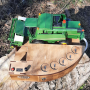 Наливатор «Комбайнер» John Deere под 5 рюмок