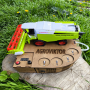 Наливатор «Комбайнер» CLAAS-MINI под 4 рюмки
