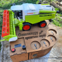 Наливатор «Комбайнер» CLAAS-MINI под 4 рюмки