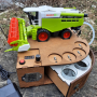 Наливатор «Комбайнер» CLAAS-MINI под 4 рюмки