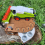 Наливатор «Комбайнер» CLAAS-MINI под 4 рюмки