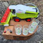 Наливатор «Комбайнер» CLAAS-MINI под 4 рюмки
