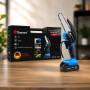 Акумуляторна ланцюгова міні-пилка DOMOTEC CHAIN SAW 6″ 68V 8Ah для обрізання гілок