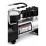 Автомобільний компресор 12V Air pump AND XL-823 для шин • Портативний насос від прикурювача для авто, позашляховика, мікроавтобуса