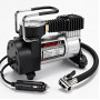 Автомобільний компресор 12V Air pump AND XL-823 для шин • Портативний насос від прикурювача для авто, позашляховика, мікроавтобуса
