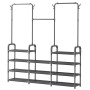 Багатофункціональна вішалка для зберігання Multi Functional Coat Rack AND 9130-4