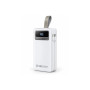 Білий Power Bank Aroimac ORA503 40000 mAh