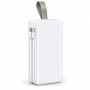 Білий Power Bank Aroimac ORA503 40000 mAh